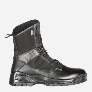 Мужские тактические берцы с мембраной 5.11 Tactical Atac 2.0 8" Storm 12392-019 45 (US11) 29.5 см Black (888579253535)