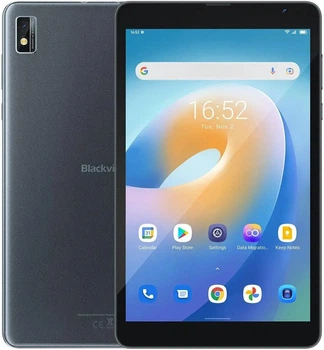 Защитное стекло для планшета Blackview Tab 6 BeCover Transparent (BC_707895)