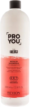 Шампунь Відновлювальний Revlon Professional Pro You Fixer Repair Shampoo 1 л (8432225114217)