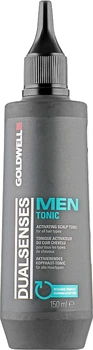 Тоник для активации кожи головы - Goldwell Dualsenses For Men Activating Scalp Tonic 150ml (169915-78493)