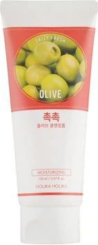 Увлажняющая очищающая пенка - Holika Holika Daily Fresh Olive Cleansing Foam 150ml (454003-5622)