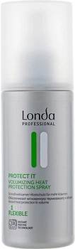Теплозащитный лосьон для придания объёма - Londa Professional Volumizing Heat Protection Spray Protect It 150ml (312121-76975)