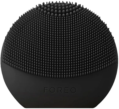 Щіточка для обличчя з аналізом шкіри - Foreo Luna fofo Facial Brush with Skin Analysis, Midnight.