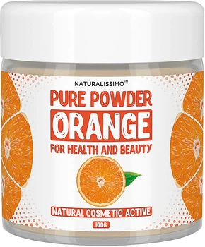 Пудра апельсина - Naturalissimo Powder Orange 100g (302859-14611)