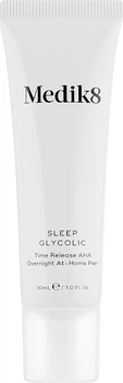 Нічний пілінг із гліколевою кислотою - Medik8 Sleep Glycolic 30ml (926398-11611)