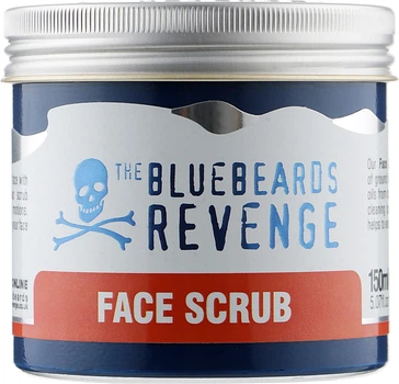 Чоловічий скраб - The Bluebeards Revenge Face Scrub 150ml (935925-57245)