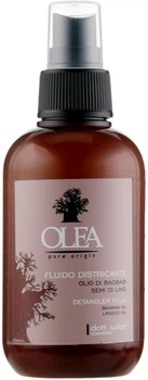 Флюїд з маслами баобабу і насіння льону - Dott. Solari Olea Fluid 150ml (340115-95474)