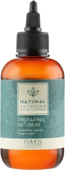 Активатор для волос - Emmebi Italia Natural Solution Preparing Infusion 150ml (604579-197027)