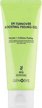 Пилинг-гель для обновления кожи лица - Genosys EPI Turnover Boosting Peeling Gel 100g (933722-2407)