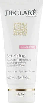 Екстра м'який гель-ексфоліант - Declare Extra Gentle Exfoliant 100ml (13058-9080)