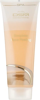Пілінг для обличчя без додавання мила - Mon Platin DSM Soapless Face Peeling Yellow 250ml
