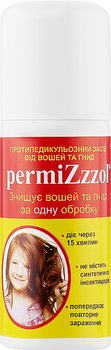 Профилактическое средство от вшей и гнид "PermiZzzol"