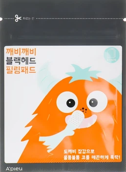 Пилинг-диски для лица - A'pieu Goblin Blackhead Peeling Pad 9g (585381-14836)