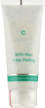 Пилинг с фруктовыми кислотами и гранулами жожоба - Clarena AHA Max Forte Peeling 100ml (127227-49510)