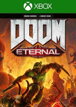 Ключ активации DOOM Eternal для Xbox One/Series