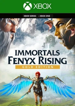 Ключ активації IMMORTALS FENYX RISING - GOLD EDITION для Xbox One/Series