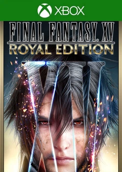 Ключ активации FINAL FANTASY XV ROYAL EDITION для Xbox One/Series
