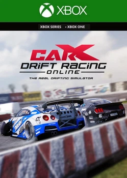 Ключ активации CarX Drift Racing Online для Xbox One/Series