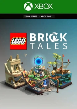 Ключ активации LEGO® Bricktales для Xbox One/Series