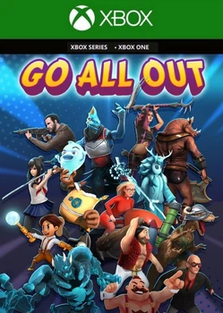 Ключ активации Go All Out для Xbox One/Series