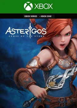 Ключ активации Asterigos: Curse of the Stars для Xbox One/Series