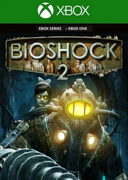Ключ активации BioShock 2 Remastered для Xbox One/Series
