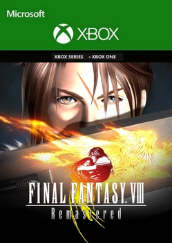 Ключ активации FINAL FANTASY VIII Remastered WINDOWS EDITION для Xbox One/Series
