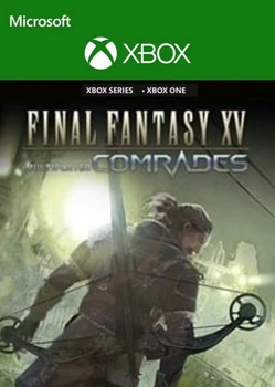 Ключ активації FINAL FANTASY XV MULTIPLAYER: COMRADES для Xbox One/Series