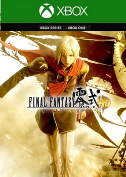 Ключ активации FINAL FANTASY TYPE-0 HD для Xbox One/Series