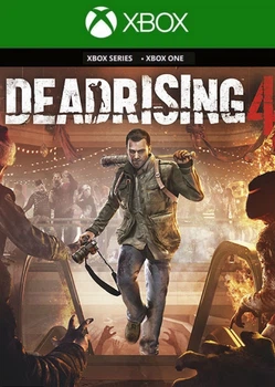 Ключ активации Dead Rising 4 для Xbox One/Series