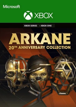 Ключ активации Dishonored & Prey: The Arkane Collection для Xbox One/Series