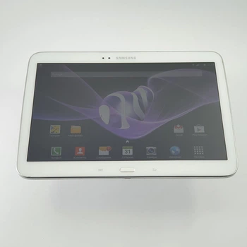 Samsung Galaxy Tab 3 10.1' (10.1'',1280x800,16GB,Android 4.2 (Jelly Bean),Wi-Fi,BT,Micro SD,Micro USB, White (2C00003199) Б/У