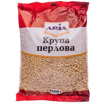 ARIA Крупа перлова 1 кг (4820204760052) (760052)