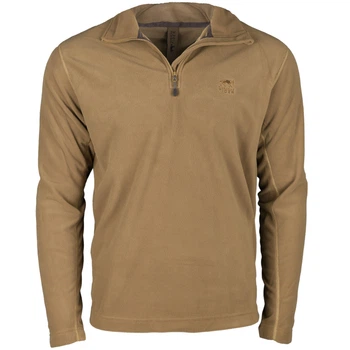 Кофта мужская Tasmanian Tiger Idaho Pullover, Khaki, XXXL (TT 7653.343-XXXL)