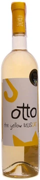 Вино Otto The Yellow Muscat Dry біле напівсухе 0.75 л (250011487639)