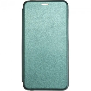 Чехол книжка Fashion Case для Meizu M8 Note Зелёный