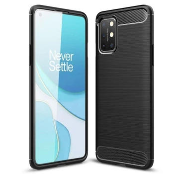 Противоударный чехол Fashion Case Urban для OnePlus 8T Черный