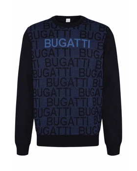Мужской джемпер Bugatti , 25538/390 7450 синий S