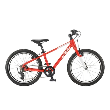 Велосипед KTM WILD CROSS 2022 20" 30.5 см оранжевый