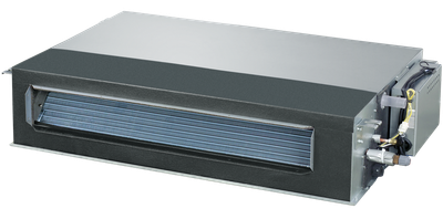 Канальний кондиціонер Haier Duct AD24SS1ERA(N)(P)/1U24GS1ERA надтонкий низьконапірний