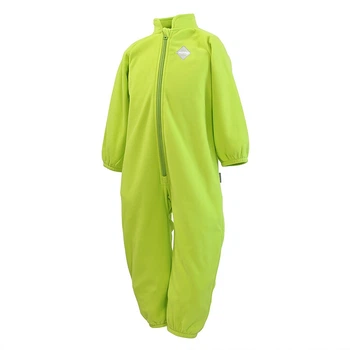 Флісовий комбінезон HUPPA ROLAND Lime салатовий 110см (3304BASE-00047)