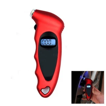 Автомобильный манометр для измерения давления Tyre Gauge