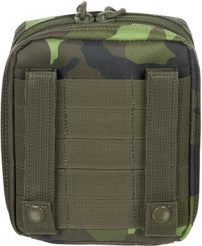 Чехол для карты MFH "Molle" M 95 CZ camo (30604J) (4044633205506)