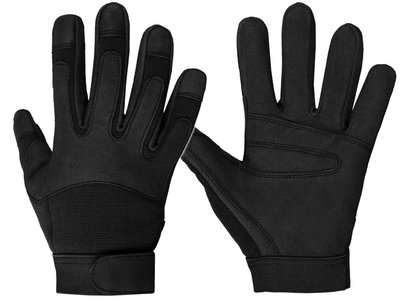 Тактичні рукавички Army Mil-Tec® Black XXL
