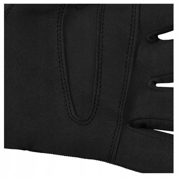Тактичні рукавички Army Mil-Tec® Black XL