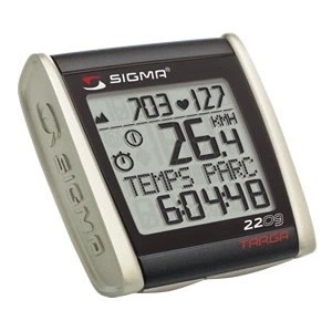 Велокомпьютер беспроводной Sigma BC 2209 Targa sTs