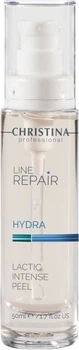 Інтенсивний гель-пілінг Christina Line Repair Hydra Lactic Intense Peel із молочною кислотою 50 мл (7290100369326)