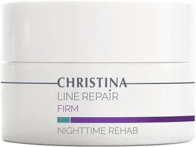 Крем Christina Line Repair Firm Nighttime Rehab Ночная реабилитация 50 мл (7290100368800)
