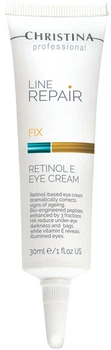 Крем для глаз Christina Line Repair Fix Retinol E Eye Cream с ретинолом и витамином Е 30 мл (7290100369593)