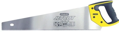 Ножівка по дереву Stanley "Jet-Cut SP", універсальна, загартовані зуби, 7TPI